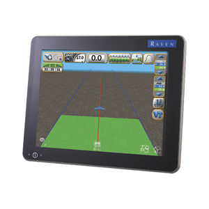 on-board crop input controller