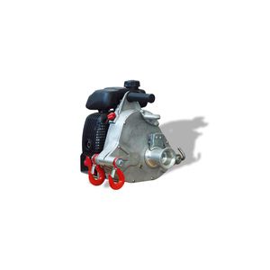 tractor mounted forestry winch