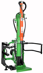 hydraulic log splitter