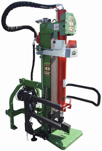 hydraulic log splitter