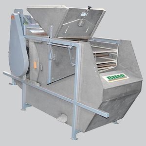 vegetable crop cleaning machine