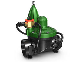 irrigation valve