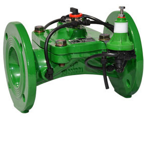 irrigation valve