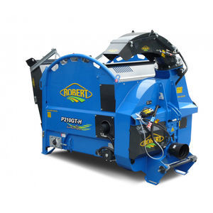 towed straw blower 1