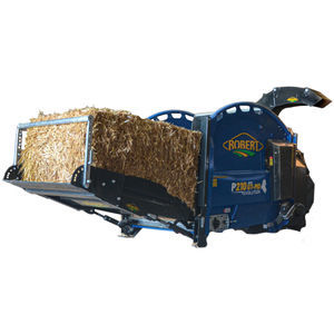 mounted straw blower 1