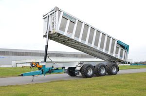 dump trailer 1