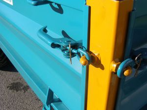 dump trailer