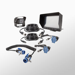 monitoring system with camera 1