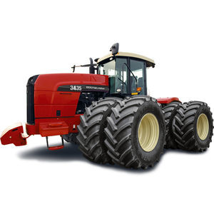 power-shift tractor