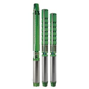 irrigation pump