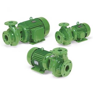 irrigation pump