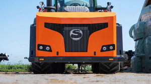 agricultural compressor