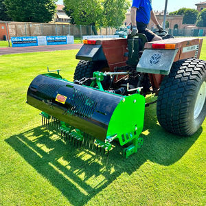 mounted soil aerator