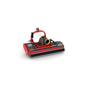 mounted mulcher