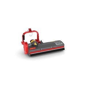 mounted mulcher