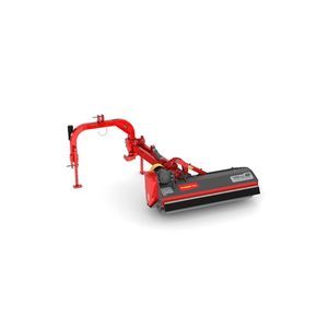 offset mulcher