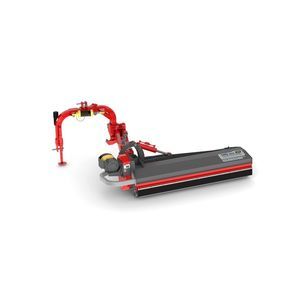 offset mulcher