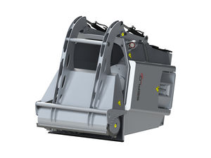 horizontal mixing wagon