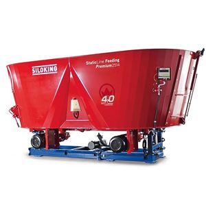 vertical mixer