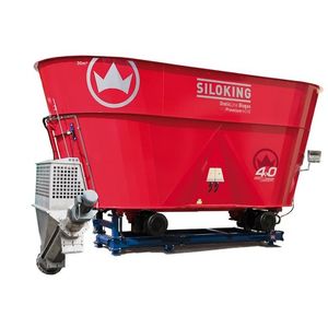 vertical mixer