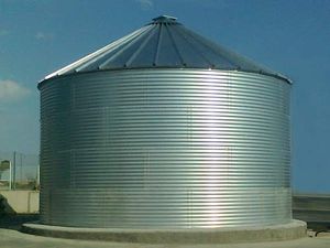 water reservoir