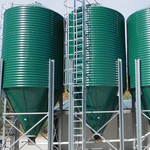 feed silo