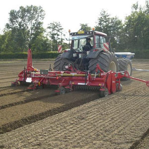 2-row bed former