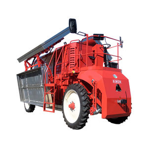 soil fumigation machine