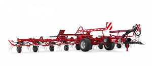 towed rotary tedder