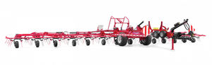 towed rotary tedder