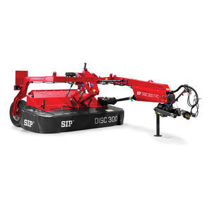 towed mower