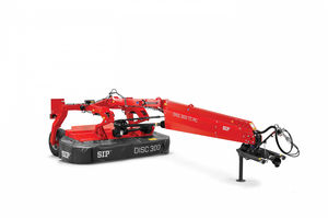towed mower