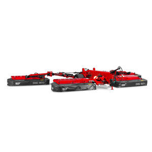 towed mower