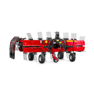 belt rake