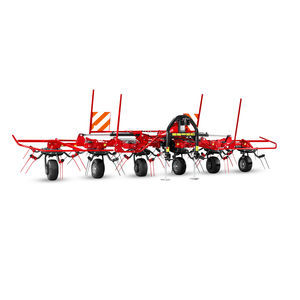 mounted rotary tedder