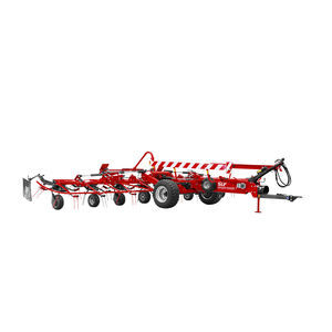 towed rotary tedder