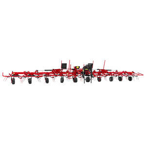 mounted rotary tedder