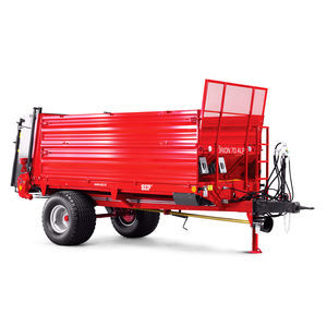 towed manure spreader