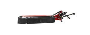 rear-mount mower