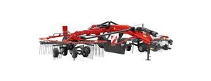 rotary rake 1