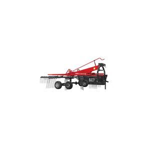 rotary rake