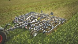 towed field cultivator 1