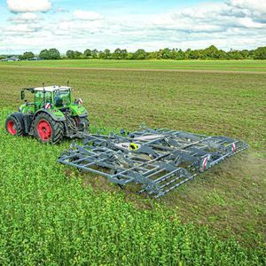 towed field cultivator 1