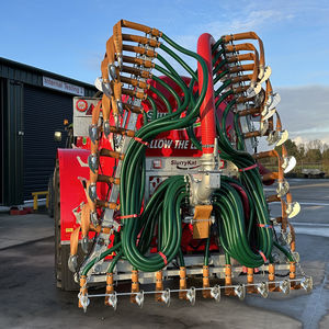 slurry spreader boom 1