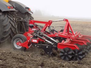 3-point hitch subsoiler