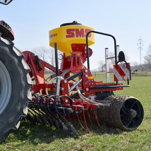 cultivating roller