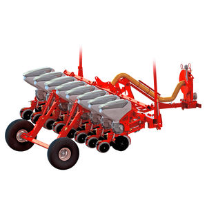pneumatic precision seed drill