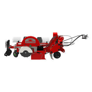 vine stock transplanter
