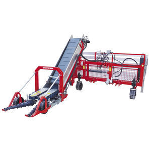 herb harvester machine 1