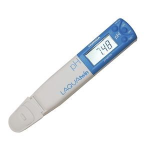 irrigation water pH meter